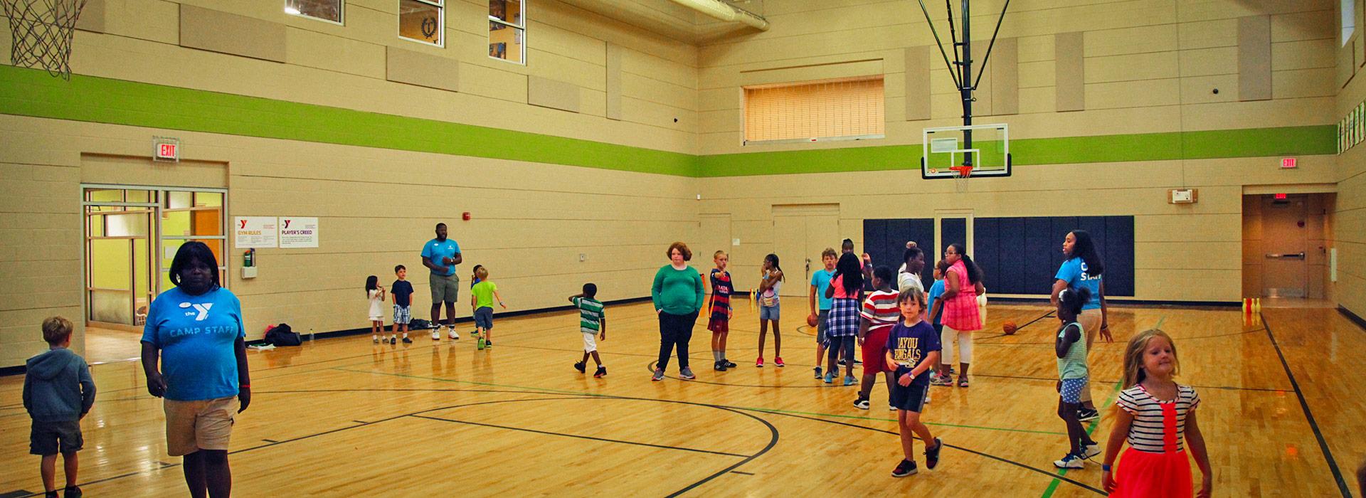 The Y on Granby YMCA of South Hampton Roads