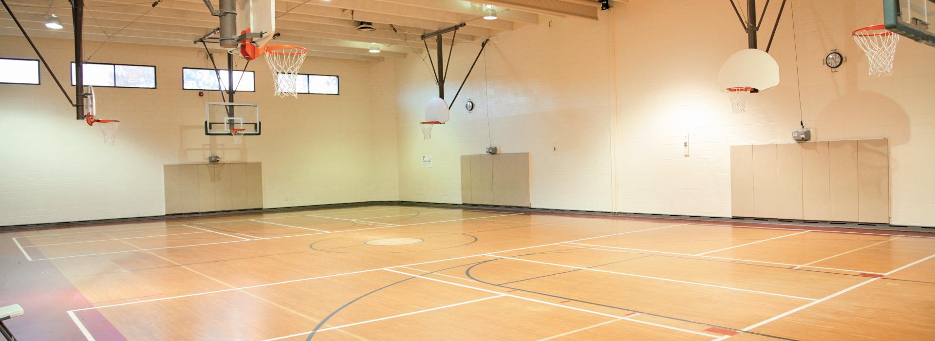 basketball gym