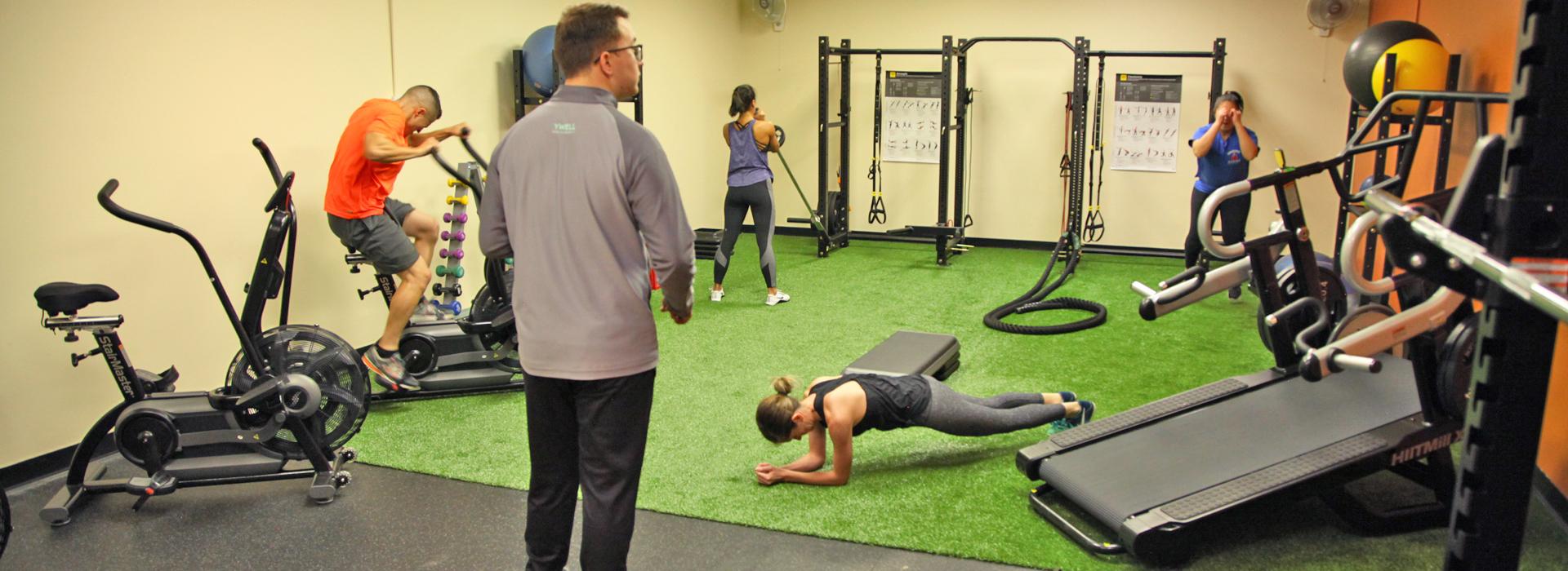 Indian River Family YMCA YMCA of South Hampton Roads
