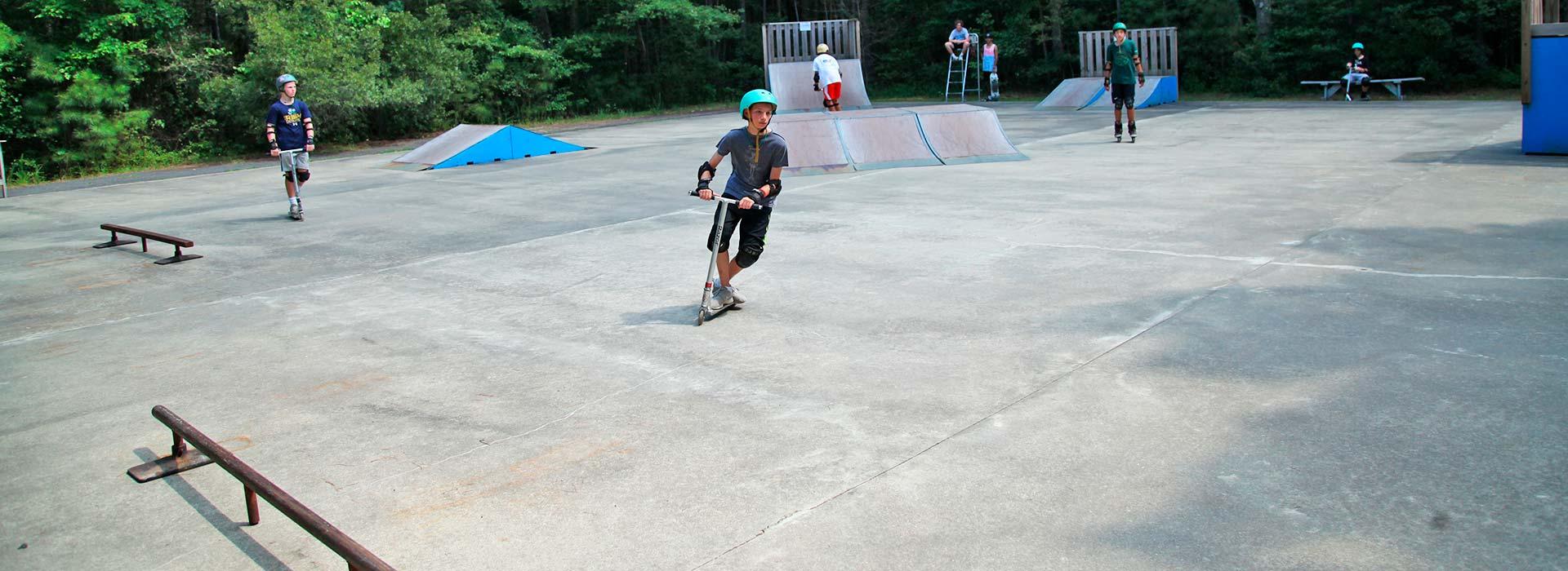 skatepark