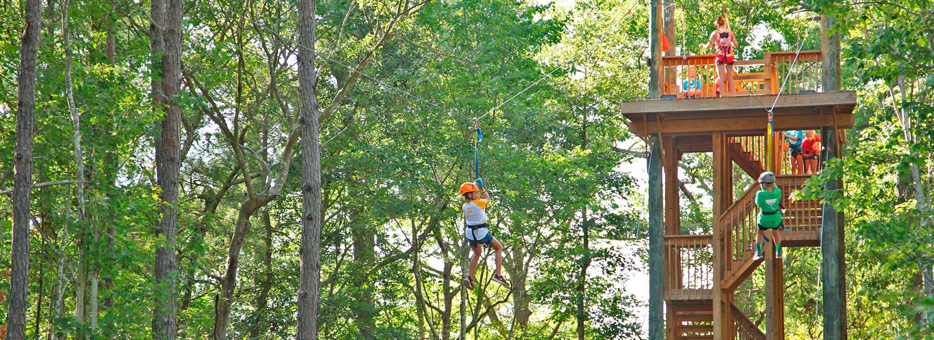 zipline