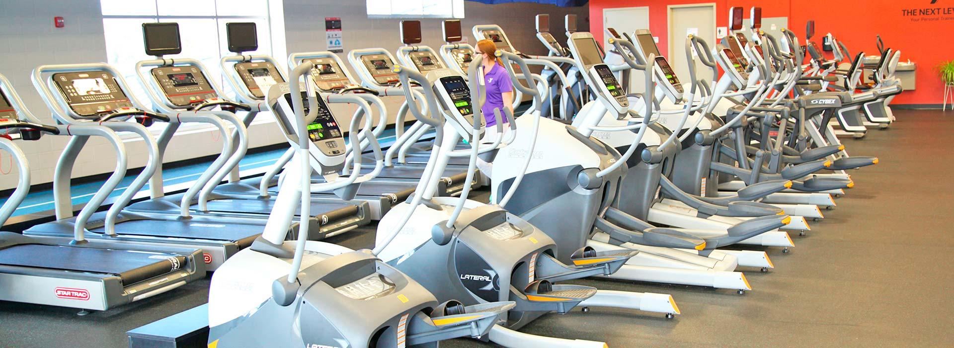 elliptical machines