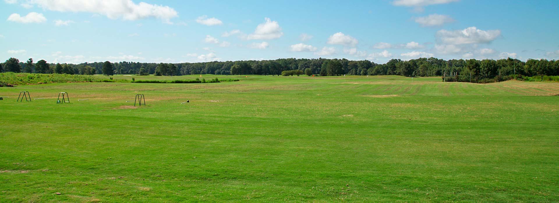 First Tee — Hampton Roads green