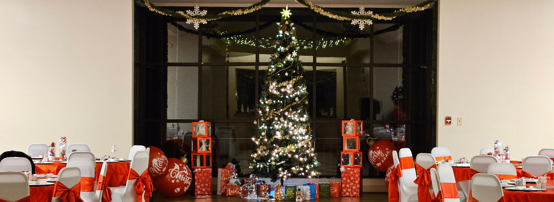 Camp Arrowhead Christmas Event in Suffolk, VA