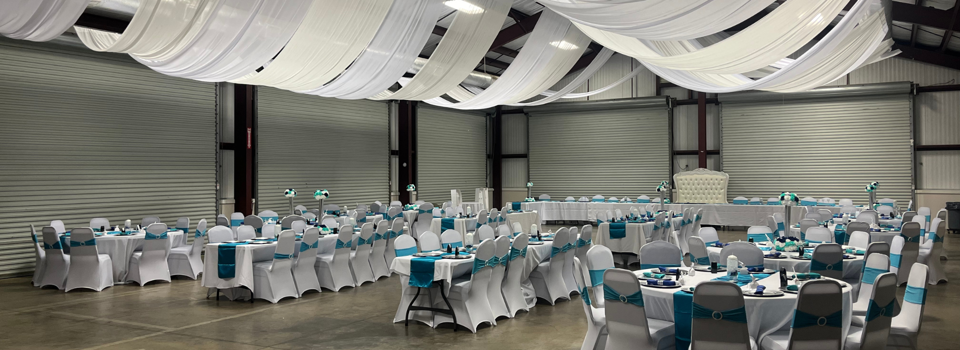 Camp Arrowhead Wedding Event in Suffolk, VA