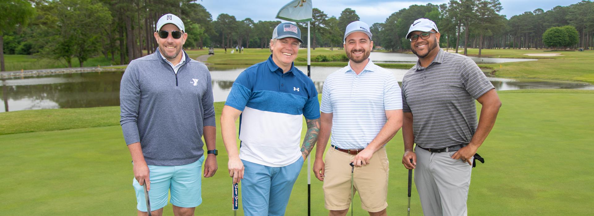 2024 YMCA of South Hampton Roads Golf Classic