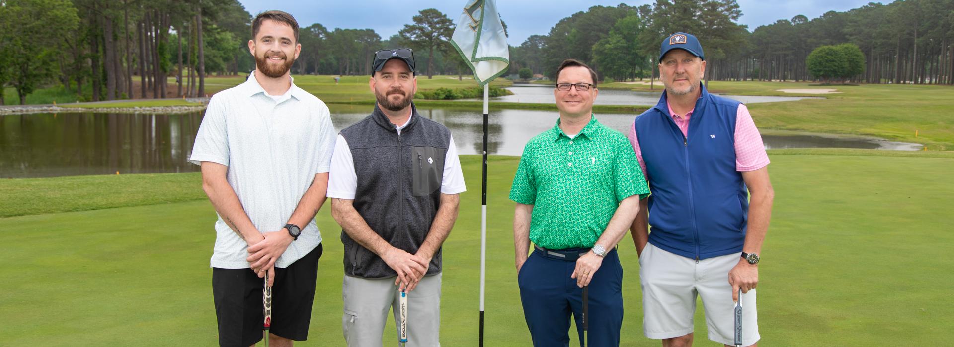 2024 YMCA of South Hampton Roads Golf Classic