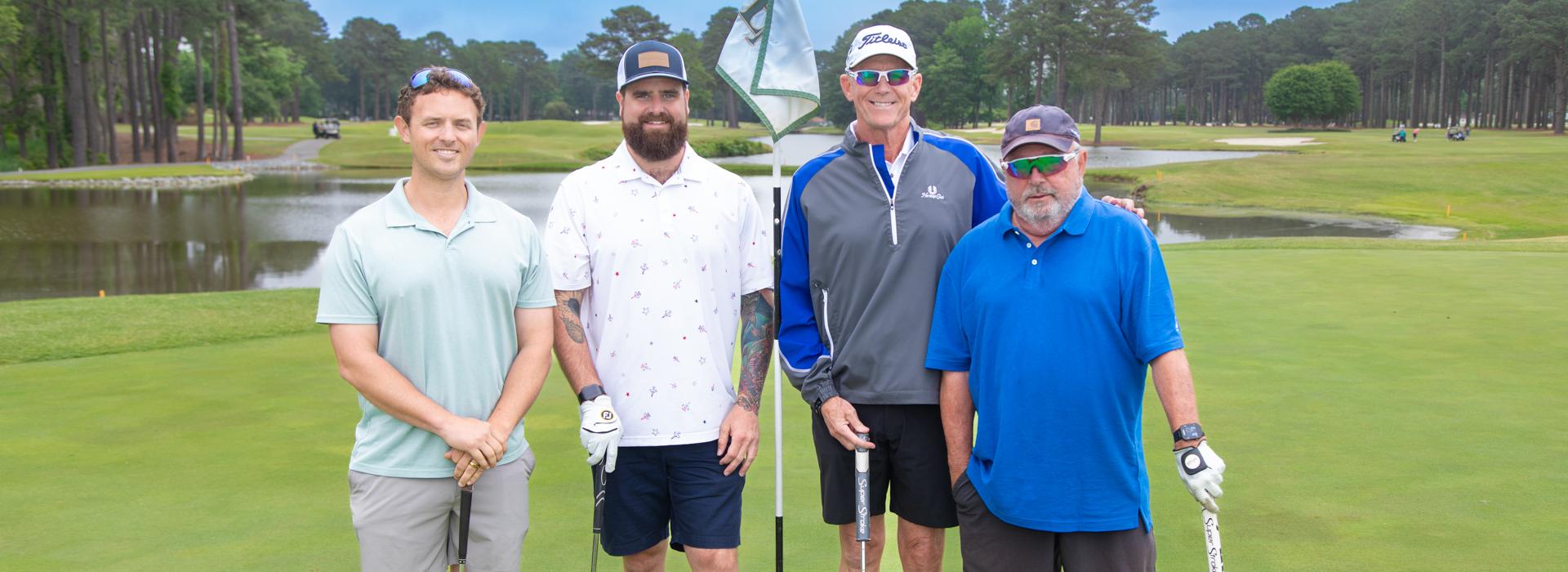 2024 YMCA of South Hampton Roads Golf Classic