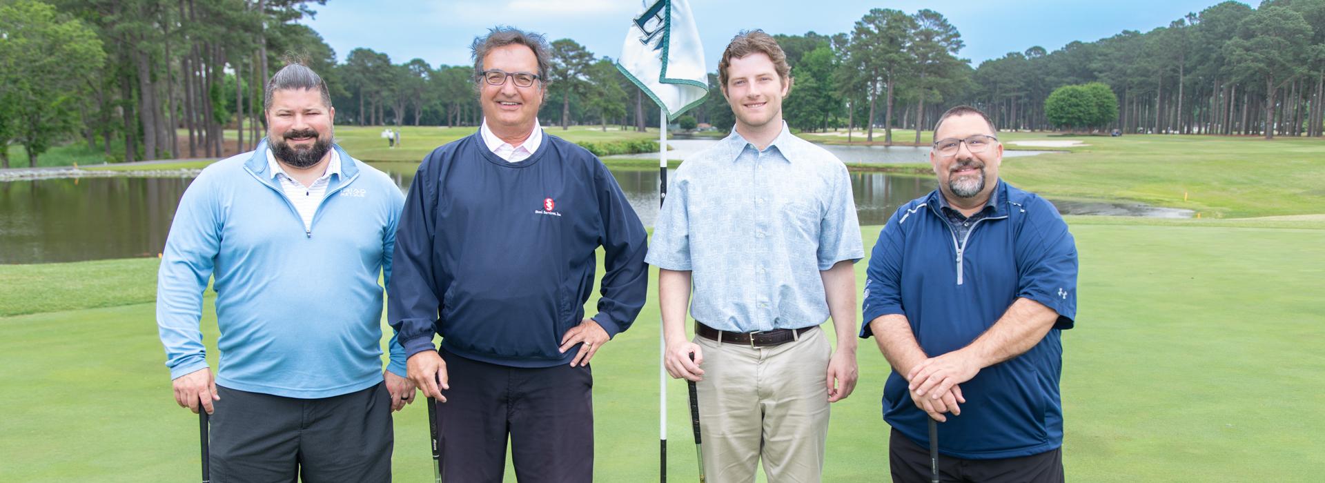 2024 YMCA of South Hampton Roads Golf Classic