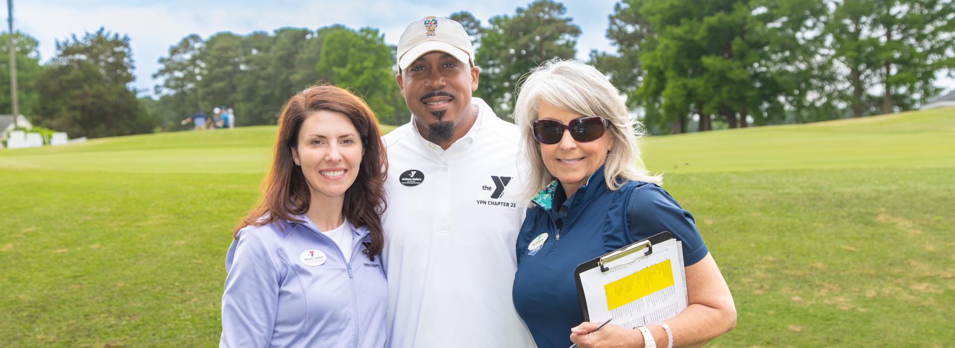 2024 YMCA of South Hampton Roads Golf Classic