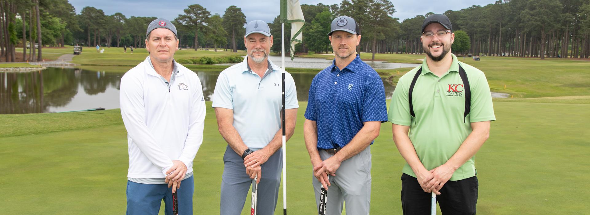 2024 YMCA of South Hampton Roads Golf Classic