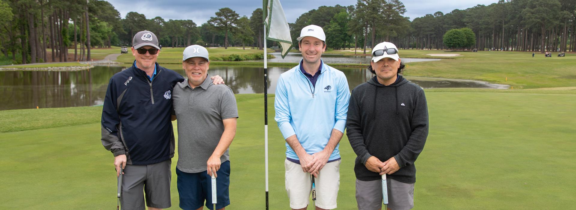 2024 YMCA of South Hampton Roads Golf Classic