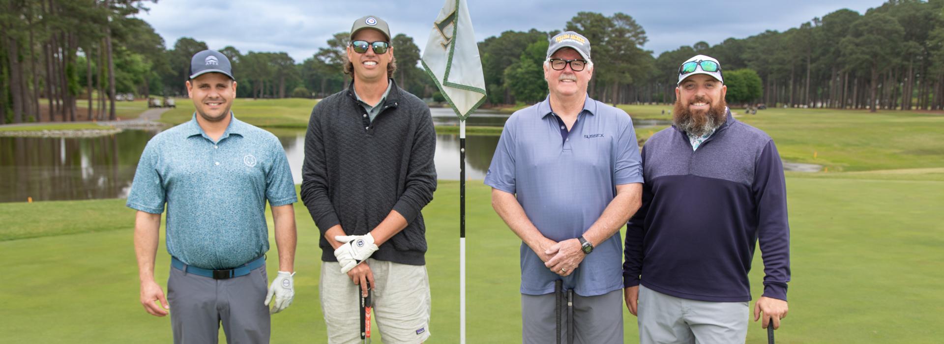 2024 YMCA of South Hampton Roads Golf Classic