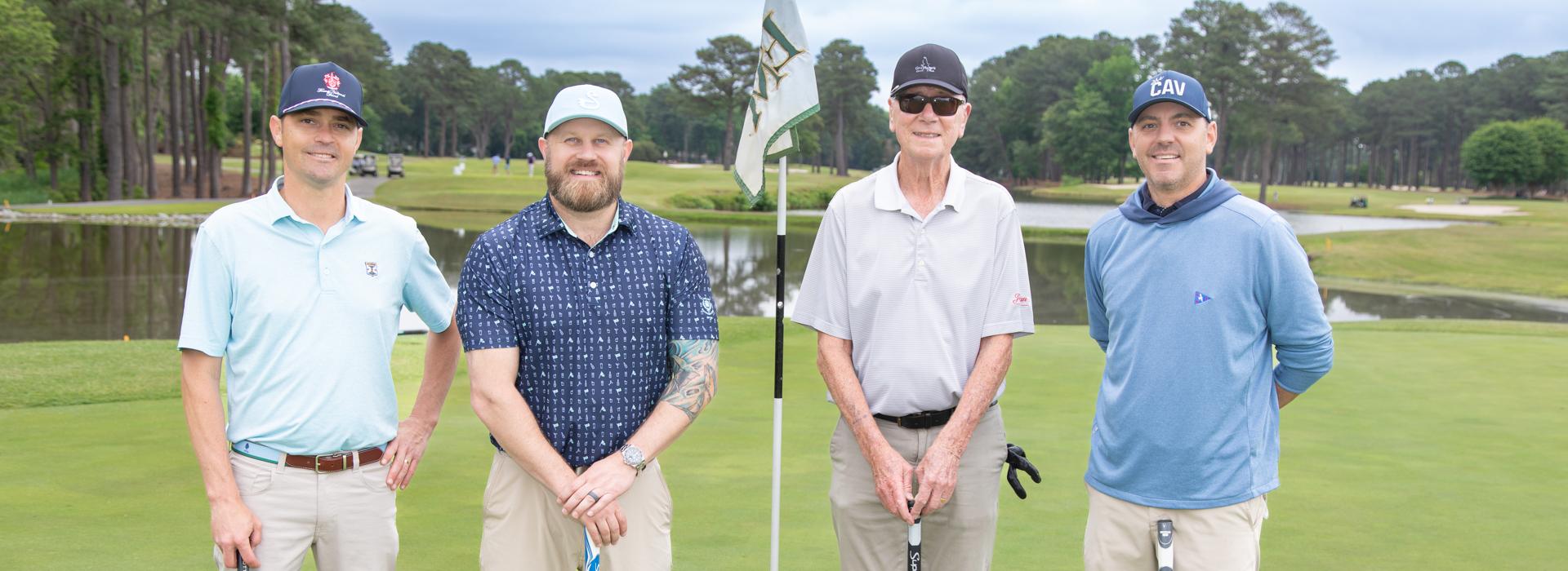 2024 YMCA of South Hampton Roads Golf Classic