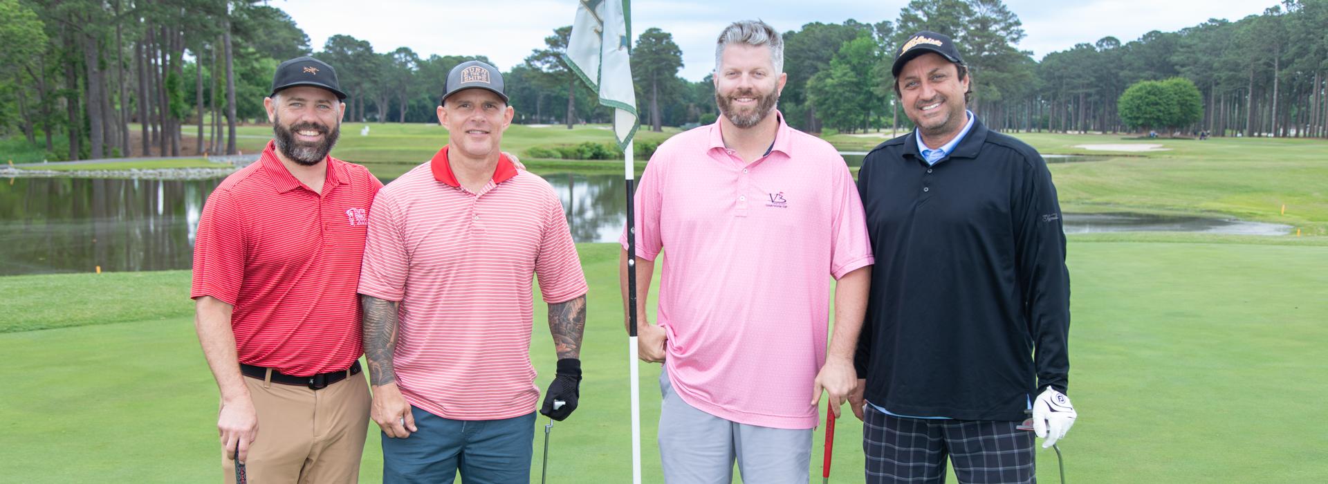 2024 YMCA of South Hampton Roads Golf Classic