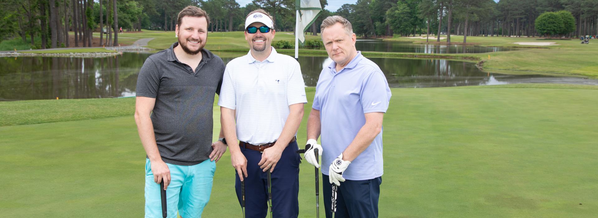 2024 YMCA of South Hampton Roads Golf Classic