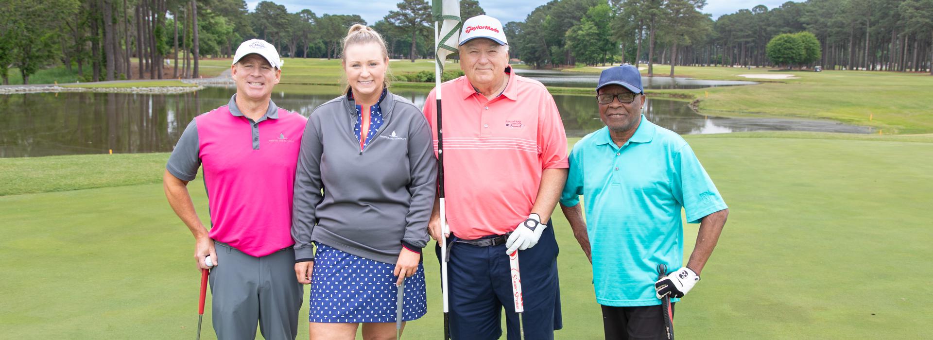 2024 YMCA of South Hampton Roads Golf Classic