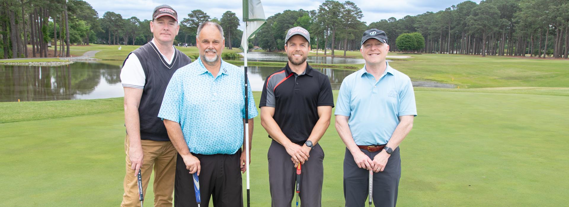 2024 YMCA of South Hampton Roads Golf Classic