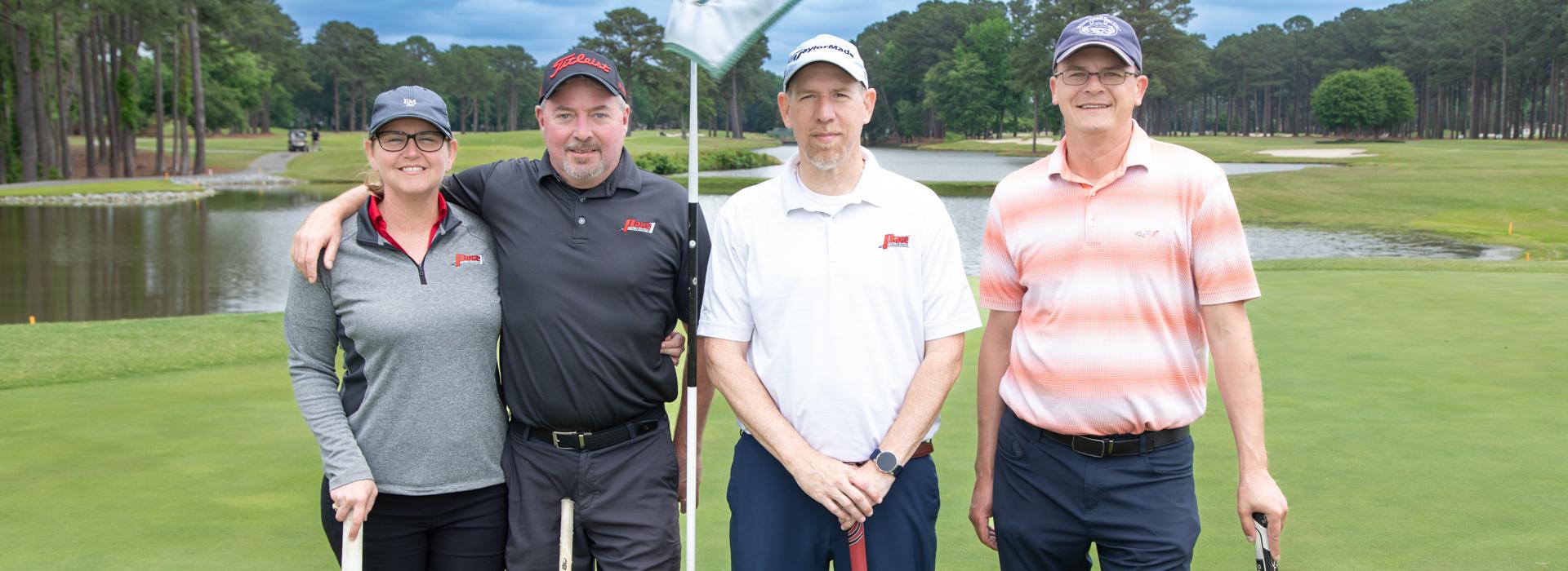 2024 YMCA of South Hampton Roads Golf Classic