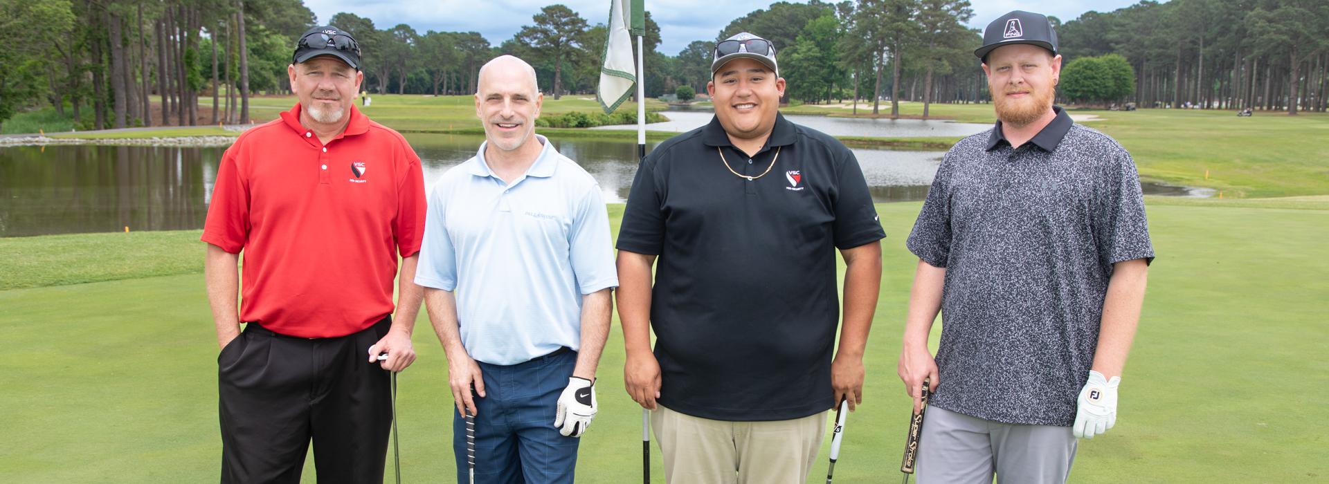 2024 YMCA of South Hampton Roads Golf Classic