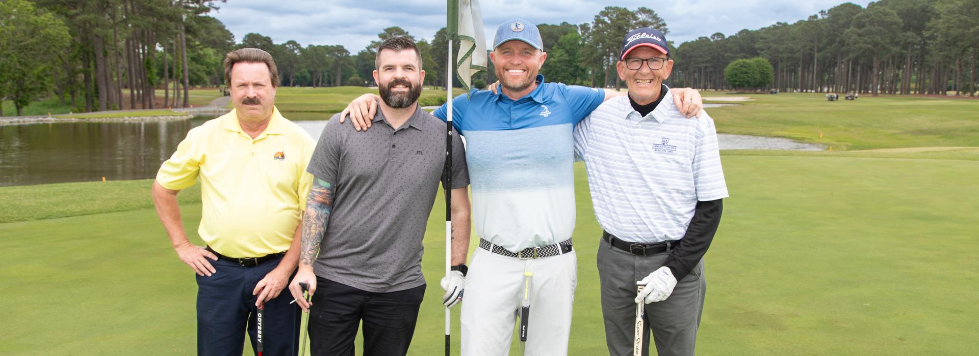 2024 YMCA of South Hampton Roads Golf Classic