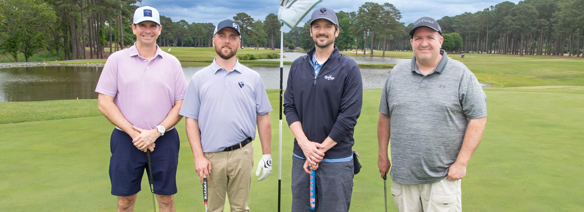 2024 YMCA of South Hampton Roads Golf Classic