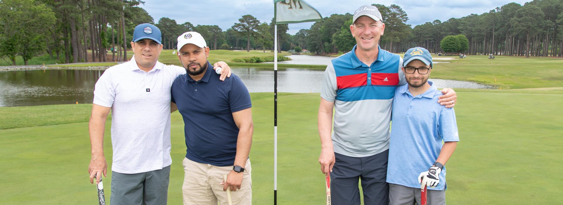 2024 YMCA of South Hampton Roads Golf Classic