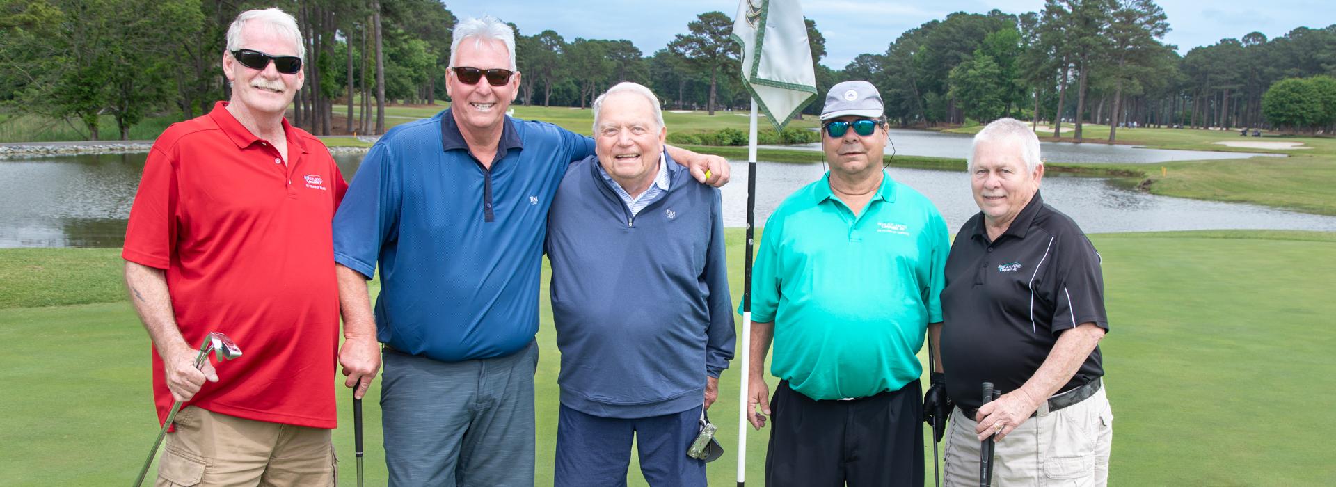 2024 YMCA of South Hampton Roads Golf Classic