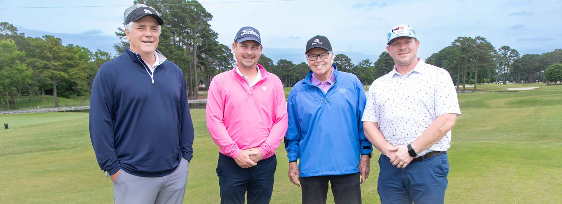 2024 YMCA of South Hampton Roads Golf Classic