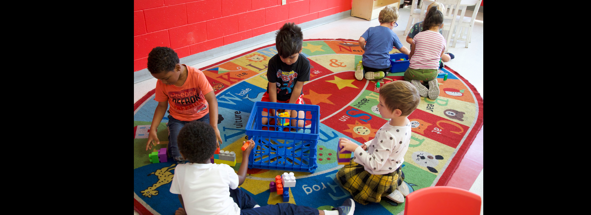 YMCA of Portsmouth preschool 