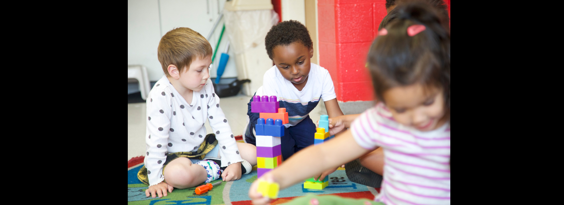 YMCA of Portsmouth preschool 
