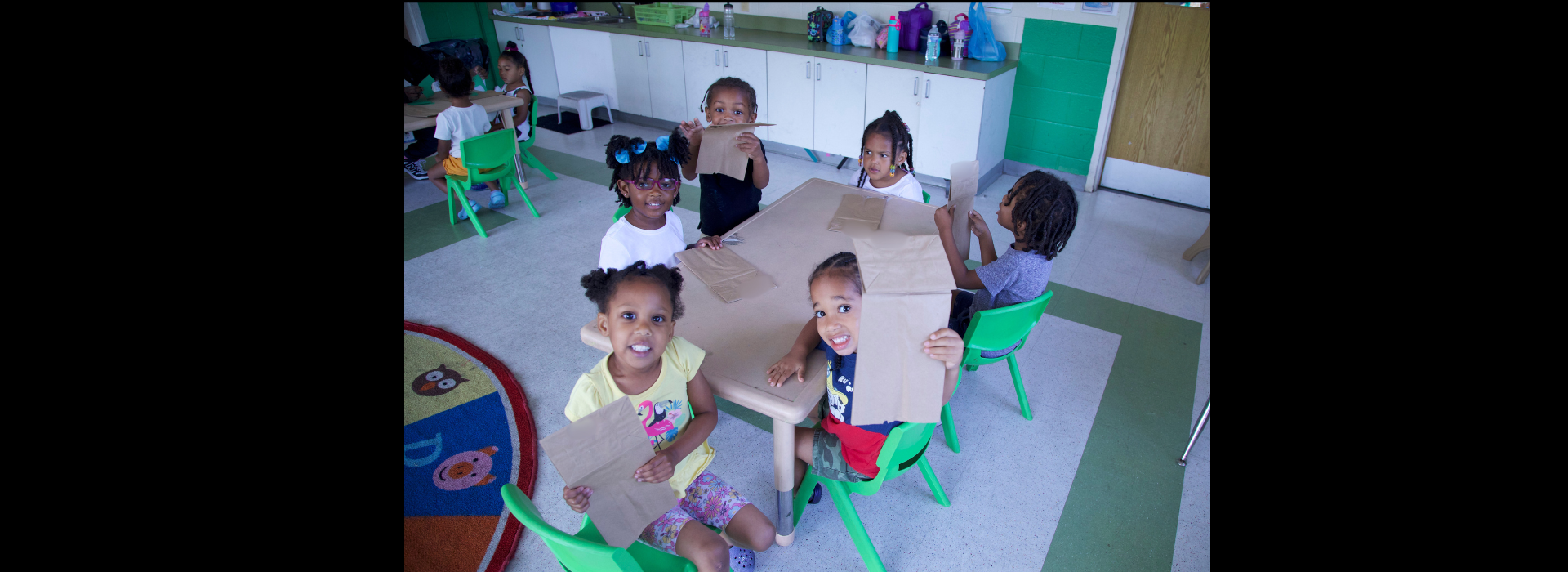 YMCA of Portsmouth preschool 