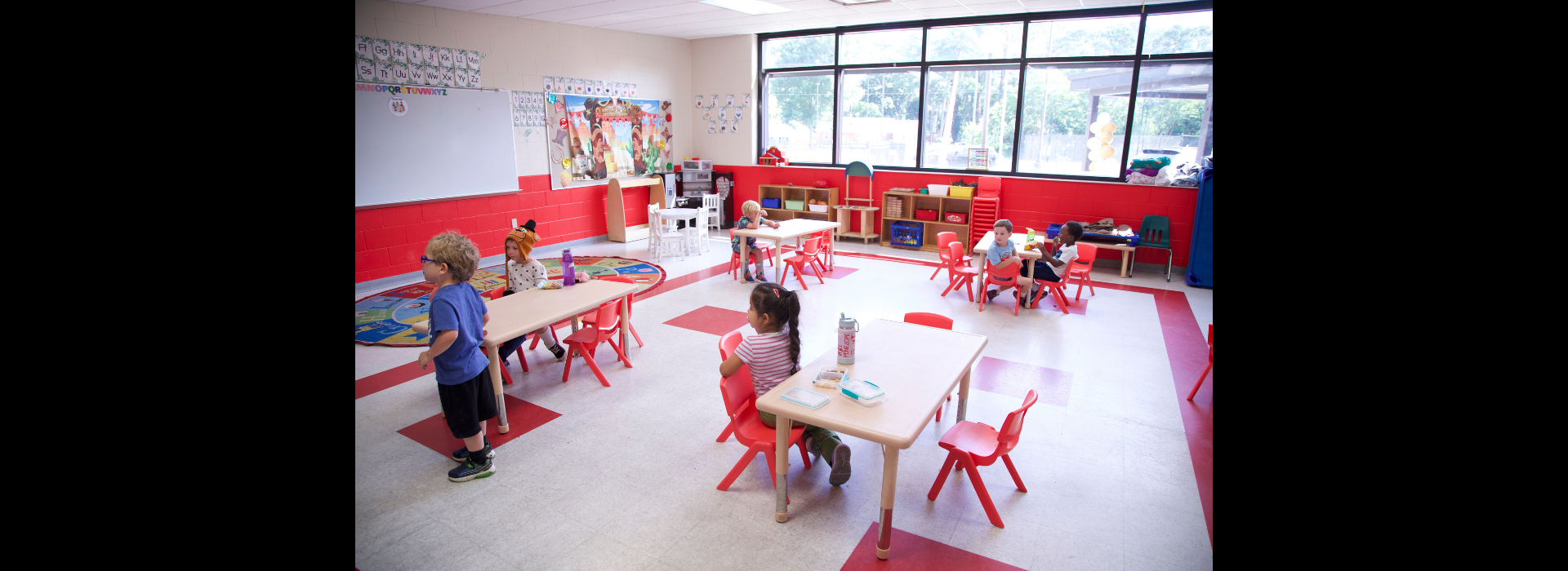 YMCA of Portsmouth preschool 