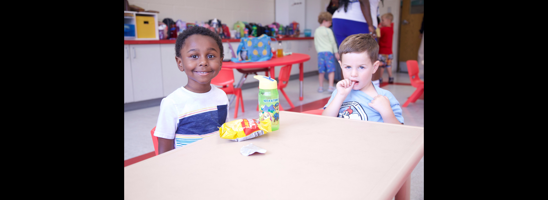 YMCA of Portsmouth preschool 