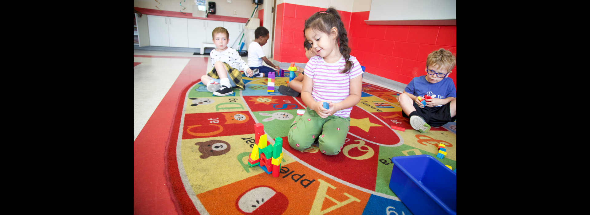 YMCA of Portsmouth preschool 