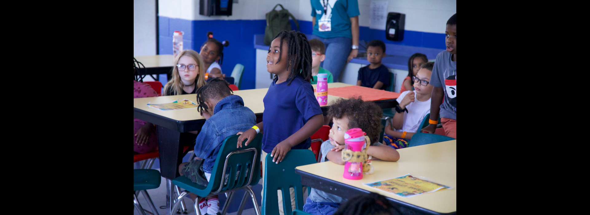 YMCA of Portsmouth preschool 