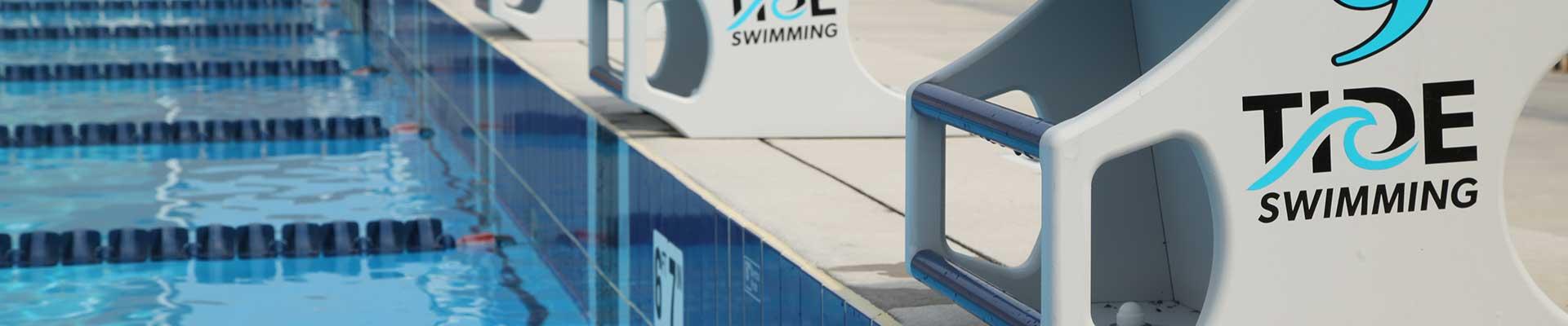 Tide swim team