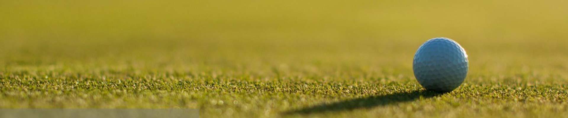 golf green
