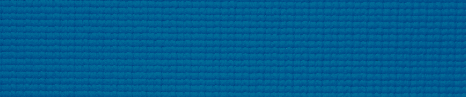 Blue yoga mat texture