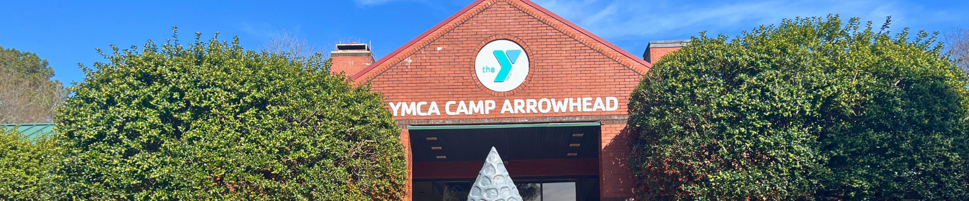 YMCA Camp Arrowhead building in Suffolk, VA