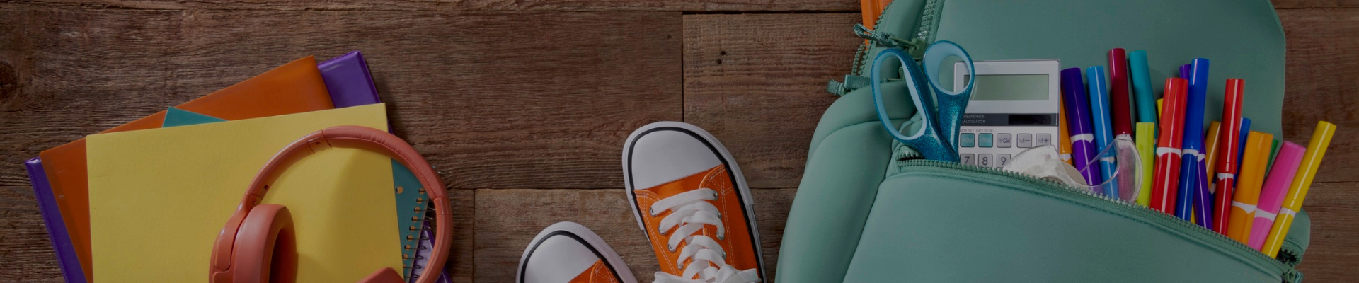 Child Care school supplies