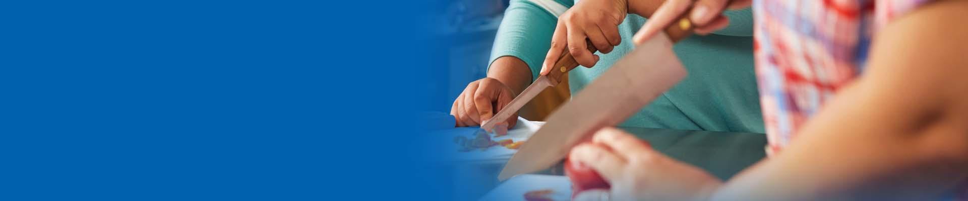 Nutrition Challenge - Healthy eating prep