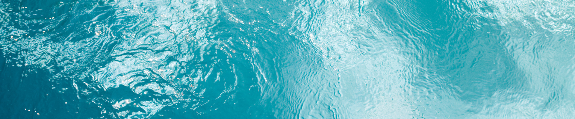 hot tub water with bubbles
