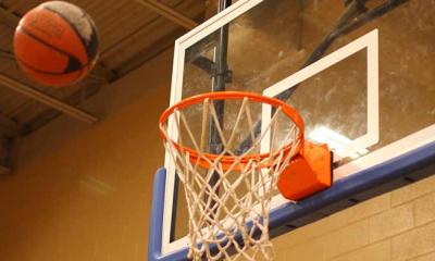 basketball hoop