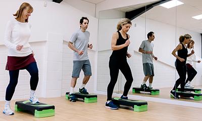 Tone Fitness Aerobic Step Color Renewed Exercise Step Platform